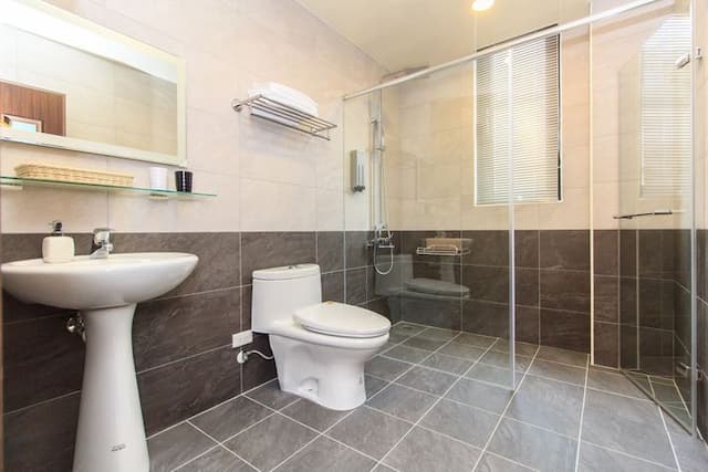 Whale House-Classic double room-5