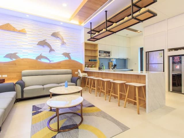 Whale House-Classic double room-6