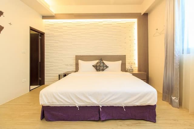 Whale House-Classic double room-1