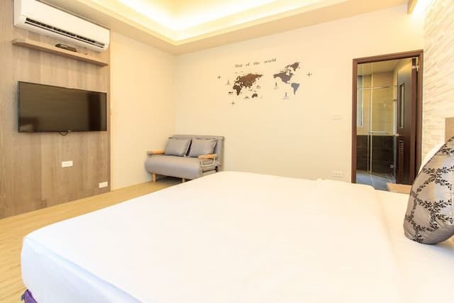 Whale House-Classic double room-4