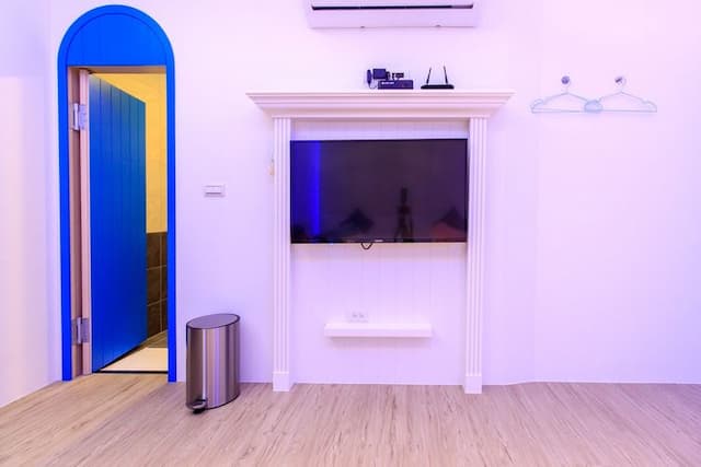 Whale House-Quad room-6