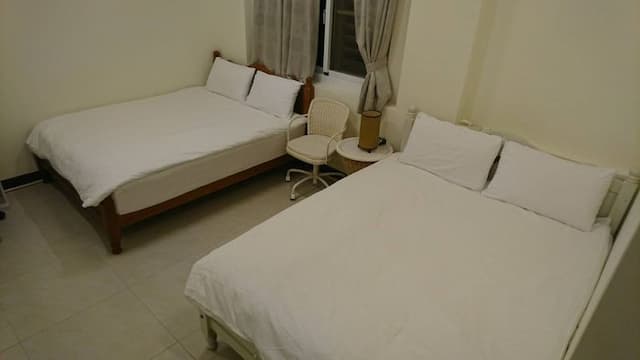 Ho Hai Yan呼喊海洋民宿-伴海A房-2