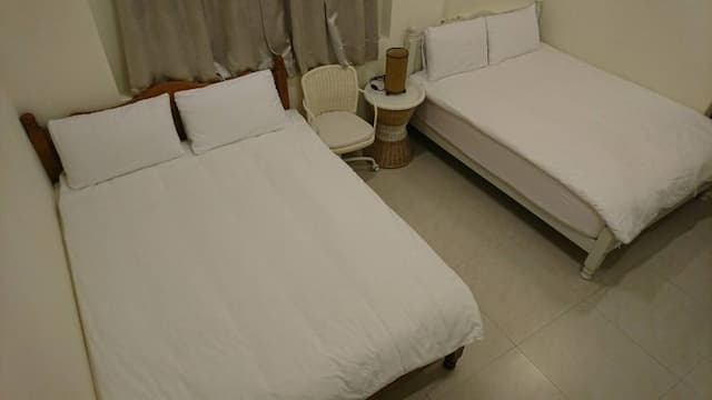 Ho Hai Yan呼喊海洋民宿-伴海A房-1