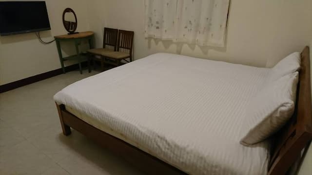 Ho Hai Yan呼喊海洋民宿-伴海A房-4