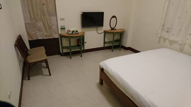 Ho Hai Yan呼喊海洋民宿-伴海A房-7