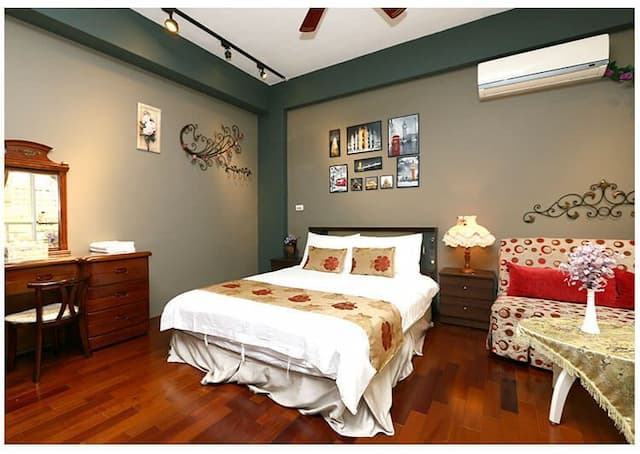 301雙人套房(標準床)