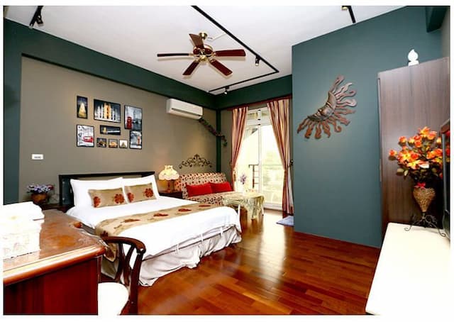 301雙人套房(標準床)