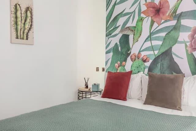 墾丁芙寶屋輕旅-雙人房-附陽台-2