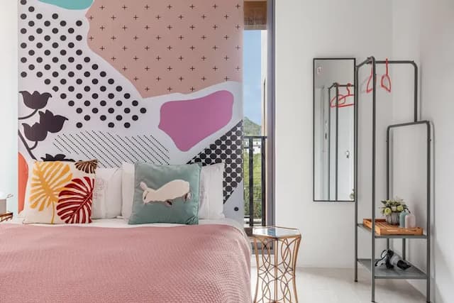 墾丁芙寶屋輕旅-雙人房-附陽台-8