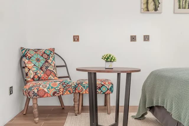 墾丁芙寶屋輕旅-雙人房-附陽台-3