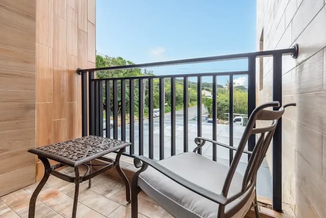 墾丁芙寶屋輕旅-雙人房-附陽台-6