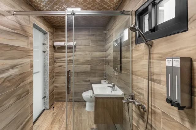 墾丁芙寶屋輕旅-雙人房-附陽台-11