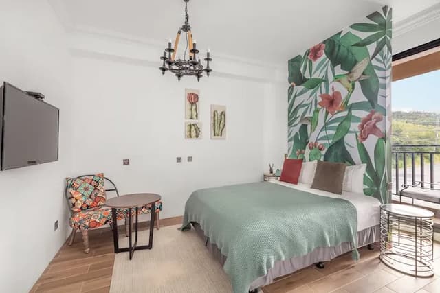 墾丁芙寶屋輕旅-雙人房-附陽台-1