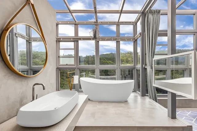 墾丁芙寶屋輕旅-豪華雙人房-附陽台-8