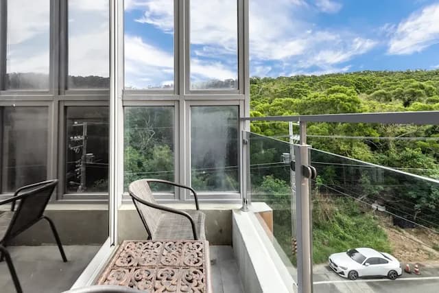 墾丁芙寶屋輕旅-豪華雙人房-附陽台-13