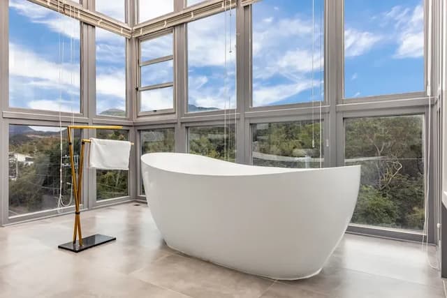 墾丁芙寶屋輕旅-豪華雙人房-附陽台-9