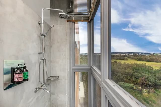 墾丁芙寶屋輕旅-豪華雙人房-附陽台-11