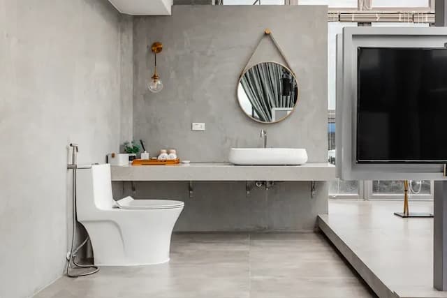 墾丁芙寶屋輕旅-豪華雙人房-附陽台-7