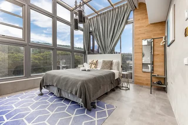 墾丁芙寶屋輕旅-豪華雙人房-附陽台-1