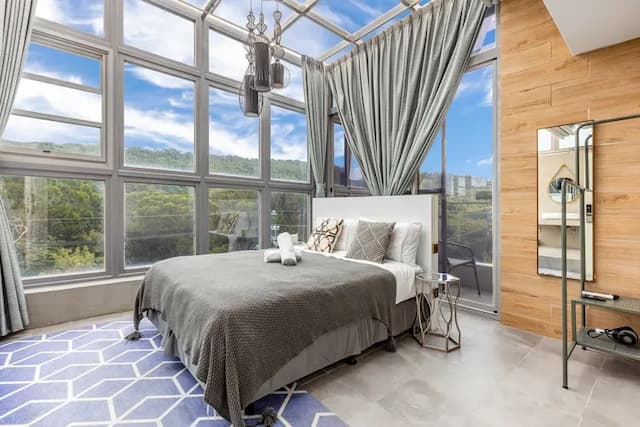 墾丁芙寶屋輕旅-豪華雙人房-附陽台-2