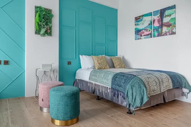 墾丁芙寶屋輕旅-四人房-附陽台-7