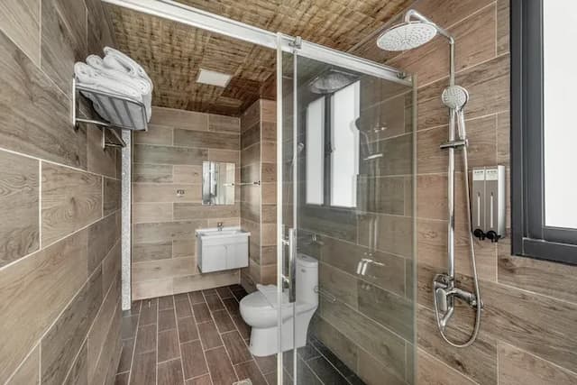 墾丁芙寶屋輕旅-四人房-附陽台-9