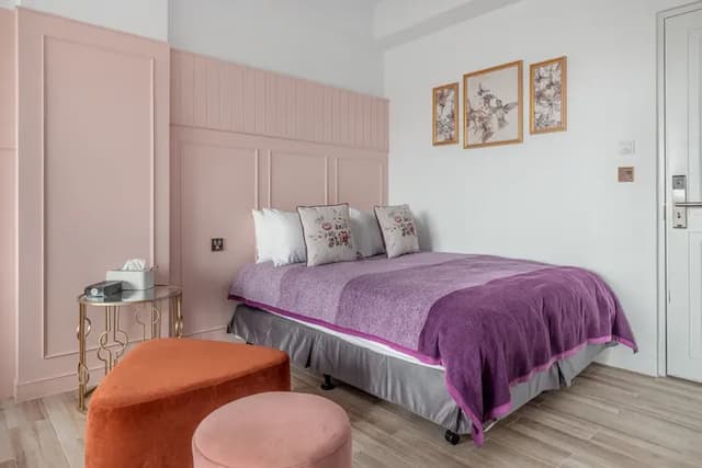 墾丁芙寶屋輕旅-四人房-附陽台-2