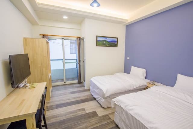 芯春ホームステイ-Lavender 薰衣草-1