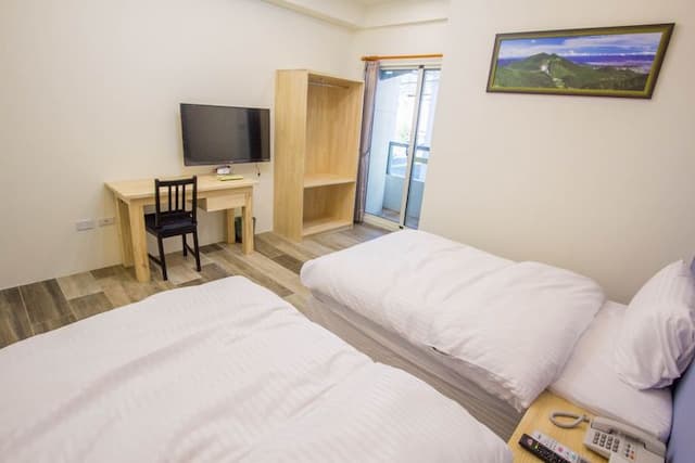 芯春ホームステイ-Lavender 薰衣草-3