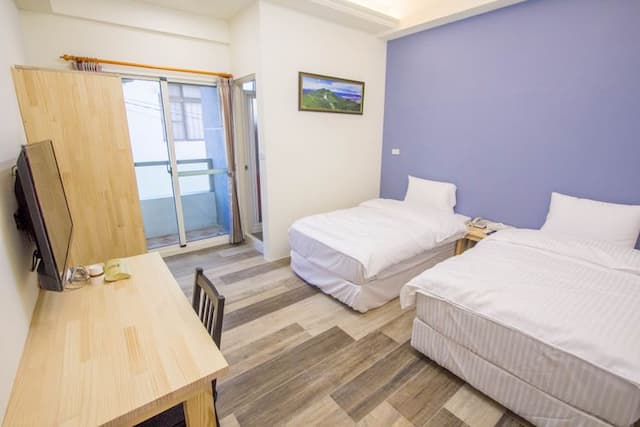 芯春ホームステイ-Lavender 薰衣草-2