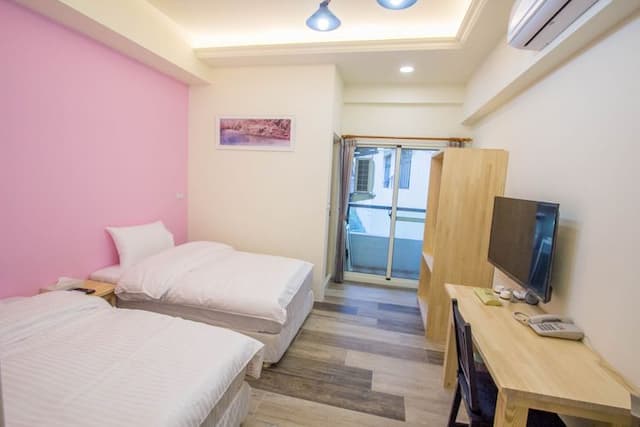 芯春ホームステイ-Yoshino Sakura 吉野櫻-1