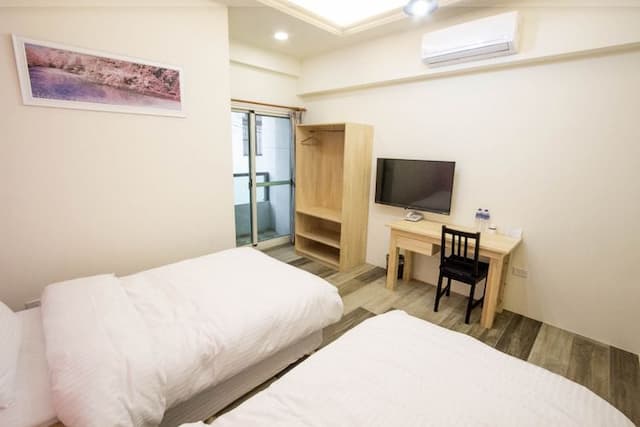 芯春ホームステイ-Yoshino Sakura 吉野櫻-2