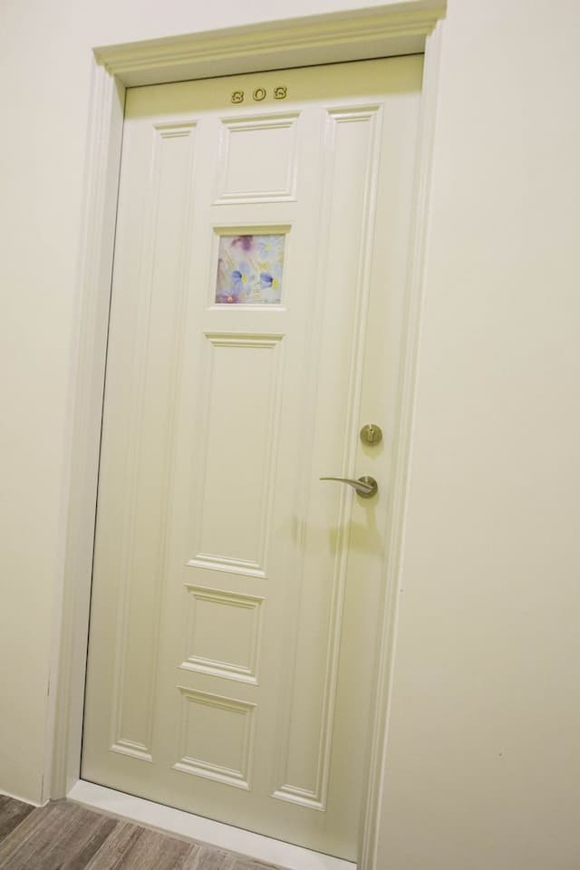 芯春ホームステイ-Lucky Clover 幸運草-10