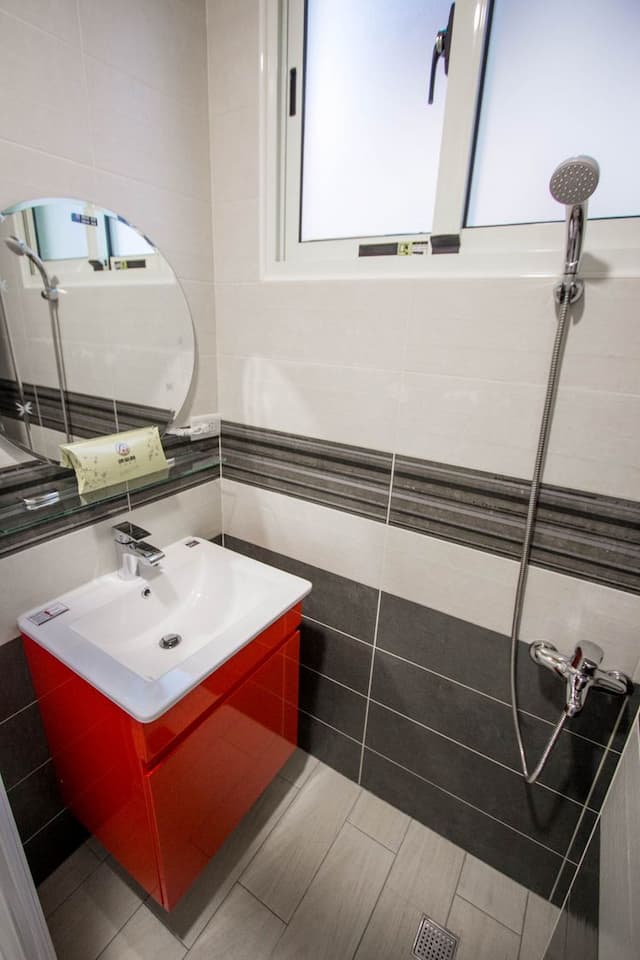 芯春ホームステイ-Lucky Clover 幸運草-5