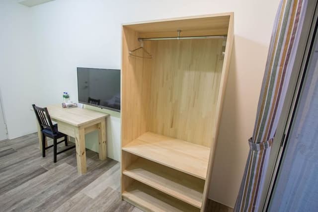 芯春ホームステイ-Lucky Clover 幸運草-6