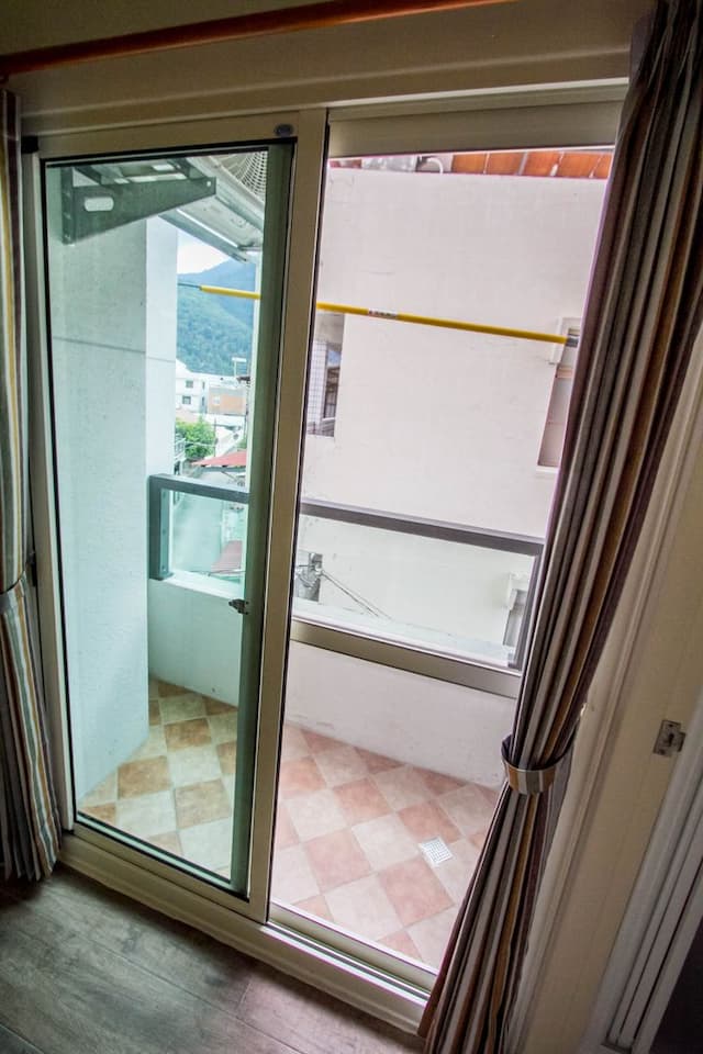 芯春ホームステイ-Lucky Clover 幸運草-9