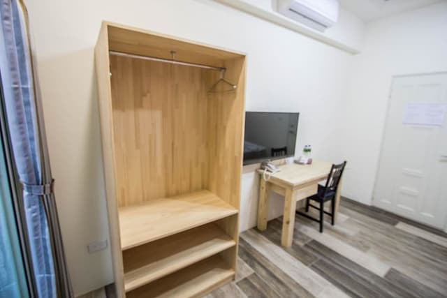 芯春ホームステイ-Taiwan Cherry 緋寒櫻-4