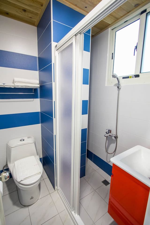 芯春ホームステイ-Taiwan Cherry 緋寒櫻-6