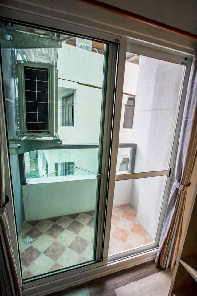 芯春ホームステイ-Taiwan Cherry 緋寒櫻-8