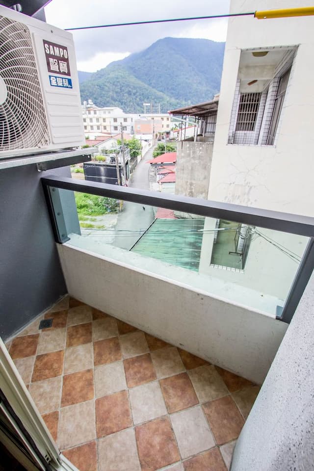 芯春ホームステイ-Taiwan Cherry 緋寒櫻-9