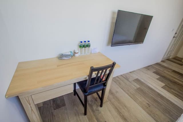 芯春ホームステイ-Plumbago 藍雪花-4