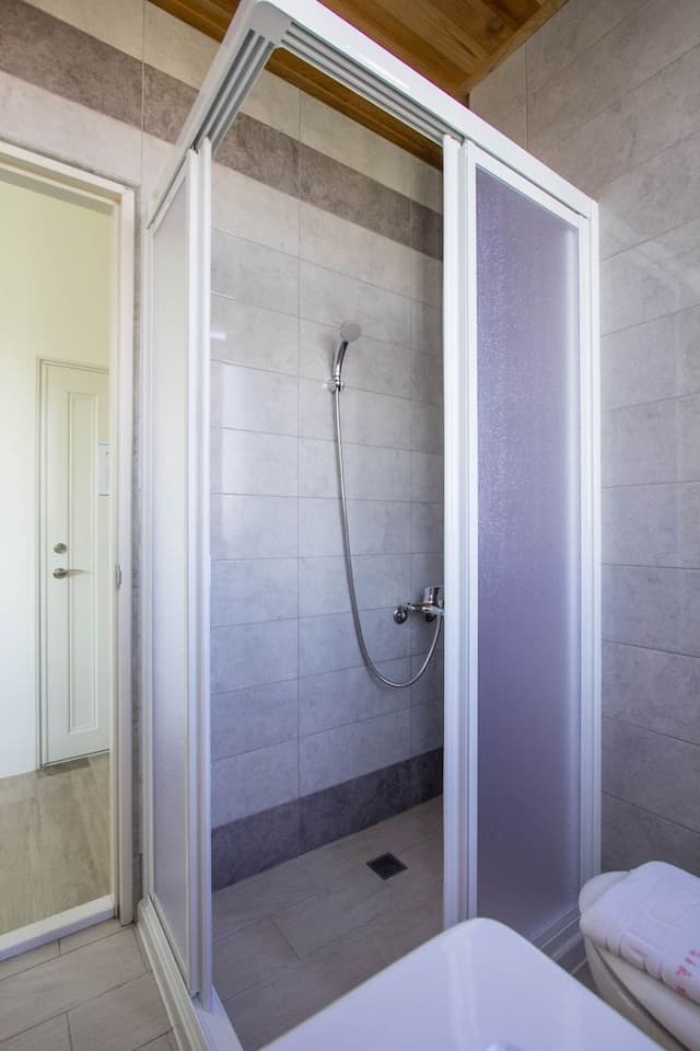 芯春ホームステイ-Plumbago 藍雪花-7