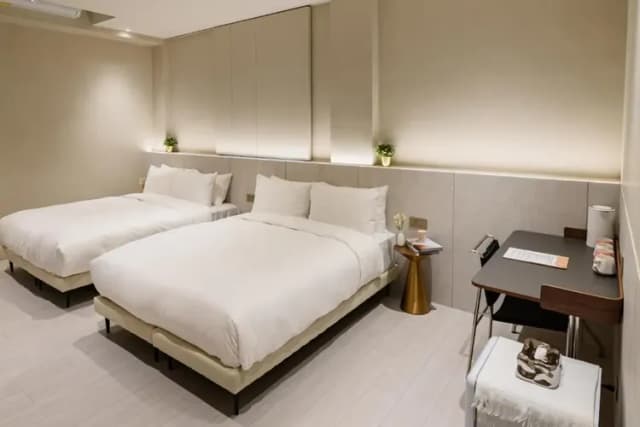 Mr.Petter-Exclusive Upgrade | Deluxe Quad Room + 2 Kids Stay Free (≤12)-1