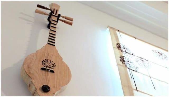 怡然居攝影風格民宿｜風格房型｜慢活花蓮-日式雙人房-4