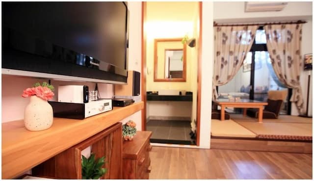 怡然居攝影風格民宿｜風格房型｜慢活花蓮-日式雙人房-6