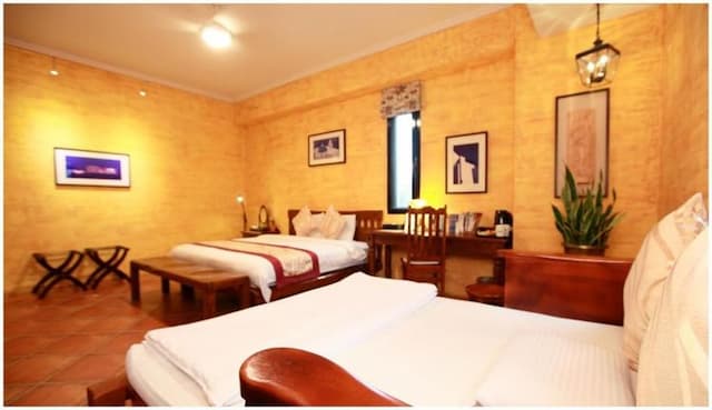 怡然居攝影風格民宿｜風格房型｜慢活花蓮-怡然居雙人房-2