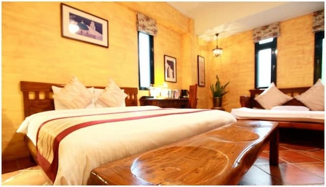 怡然居攝影風格民宿｜風格房型｜慢活花蓮-怡然居雙人房-1