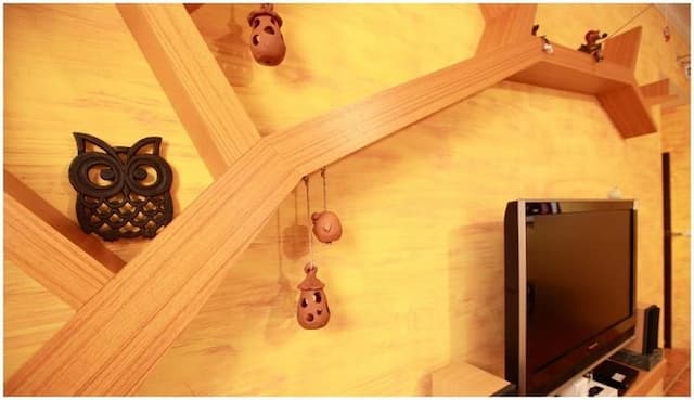 怡然居攝影風格民宿｜風格房型｜慢活花蓮-怡然居雙人房-9