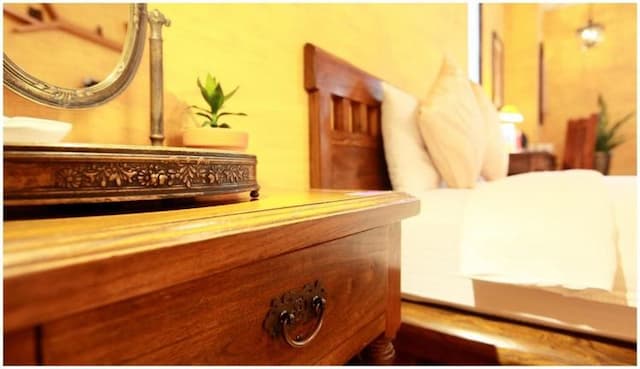 怡然居攝影風格民宿｜風格房型｜慢活花蓮-怡然居雙人房-4