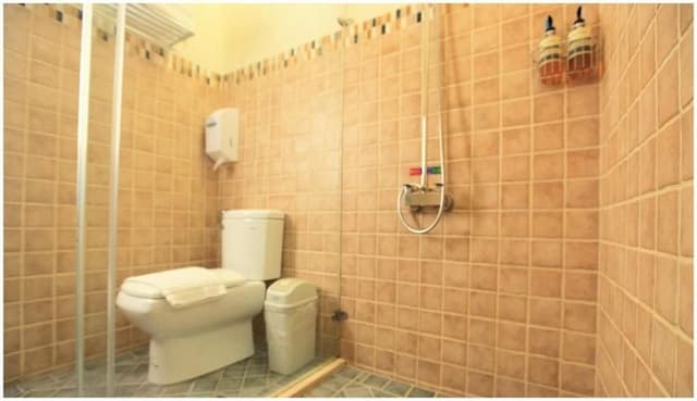 怡然居攝影風格民宿｜風格房型｜慢活花蓮-怡然居雙人房-10